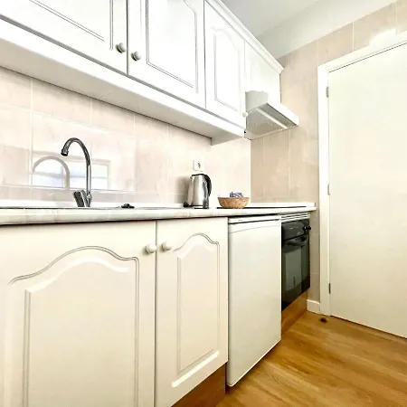 Daire One Bedroom With Wifi, Pools And Garden In Puerto De La Cruz Puerto de la Cruz (Tenerife)