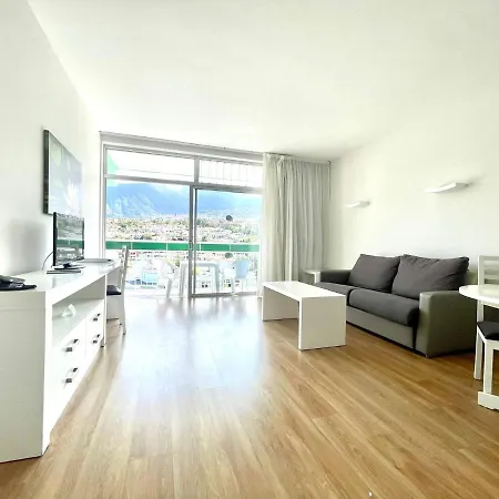 One Bedroom With Wifi, Pools And Garden In Puerto De La Cruz Daire *