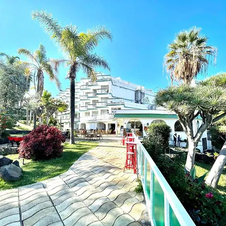 Daire One Bedroom With Wifi, Pools And Garden In Puerto De La Cruz Puerto de la Cruz (Tenerife)