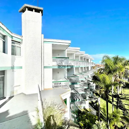 One Bedroom With Wifi, Pools And Garden In Puerto De La Cruz