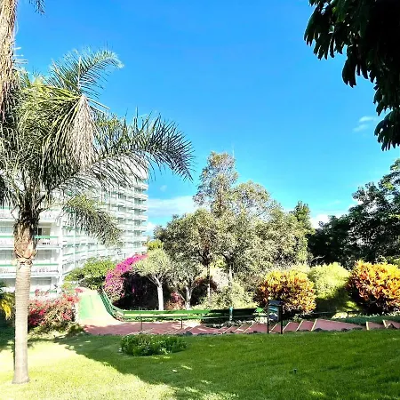 One Bedroom With Wifi, Pools And Garden In Puerto De La Cruz *