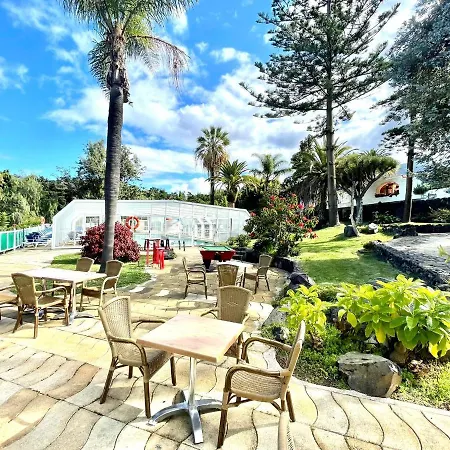 One Bedroom With Wifi, Pools And Garden In Puerto De La Cruz Lägenhet