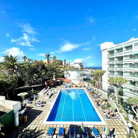 One Bedroom With Wifi, Pools And Garden In Puerto De La Cruz شقة بويرتو ذي لا كروز