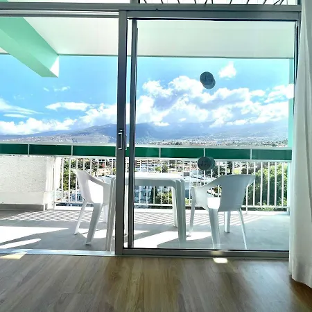 شقة One Bedroom With Wifi, Pools And Garden In Puerto De La Cruz
