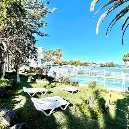 One Bedroom With Wifi, Pools And Garden In Puerto De La Cruz شقة
