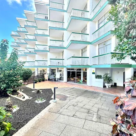 One Bedroom With Wifi, Pools And Garden In Puerto De La Cruz *