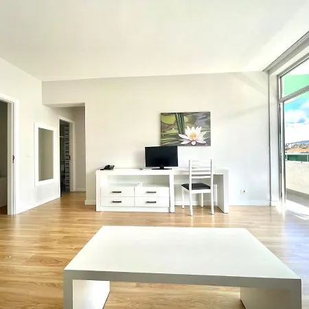 شقة One Bedroom With Wifi, Pools And Garden In Puerto De La Cruz *