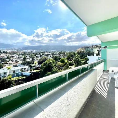 One Bedroom With Wifi, Pools And Garden In Puerto De La Cruz Apartamento