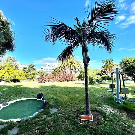 One Bedroom With Wifi, Pools And Garden In Puerto De La Cruz *