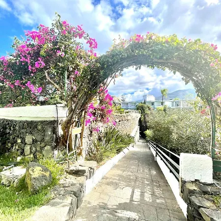 One Bedroom With Wifi, Pools And Garden In Puerto De La Cruz Apartamento