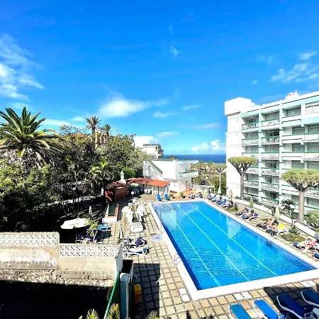 One Bedroom With Wifi, Pools And Garden In Puerto De La Cruz Apartamento Puerto de la Cruz (Tenerife)